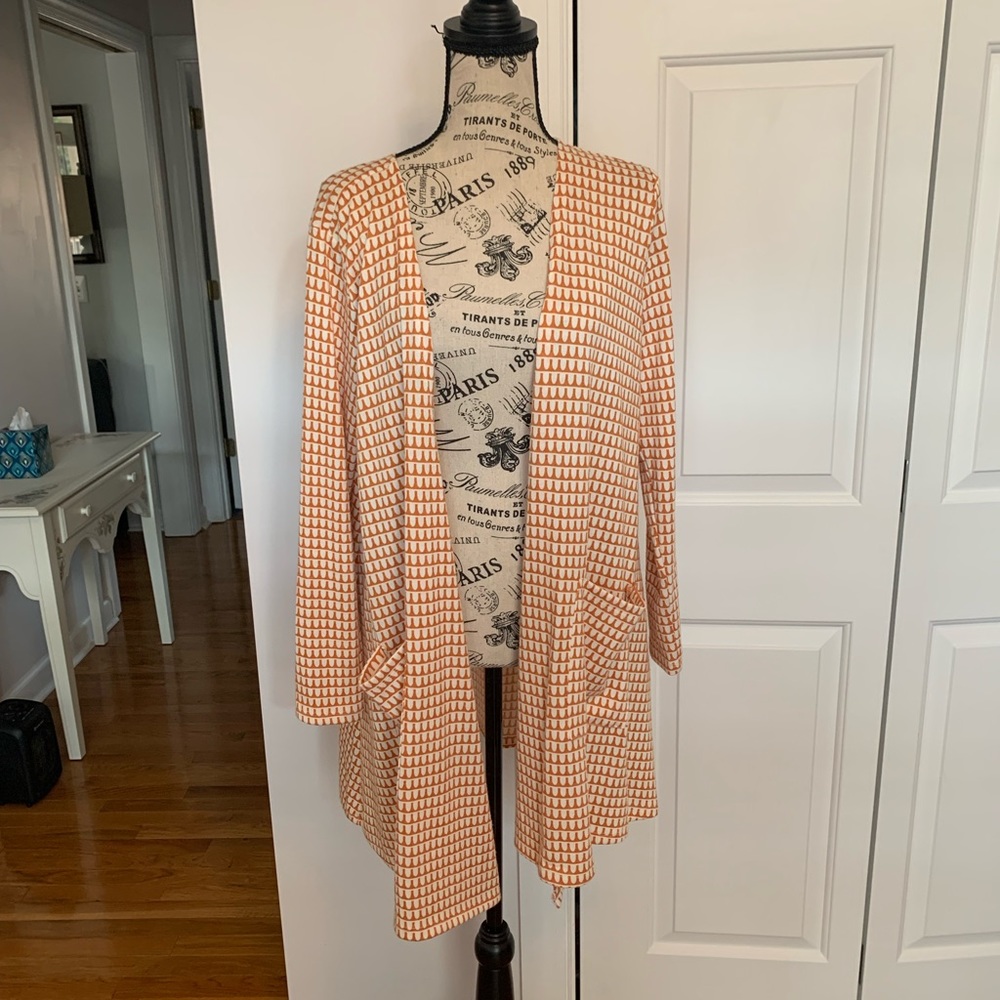 🧡 Lularoe Caroline Cardigan 🧡